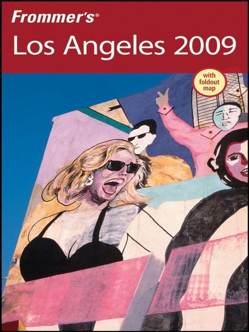 Cover image for Frommer's Los Angeles 2009